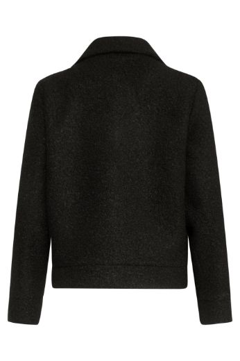 Bild von Tall Damen Kurzjacke Bouclé