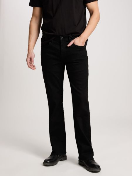 Zeige Details für Tall Herren Jeans Colin Bootcut L36 Inch, black Bild von Tall Herren Jeans Colin Bootcut L36 Inch, black