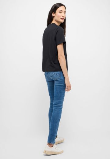 Image de Tall Femmes Jeans Shelby Skinn Fit Longueur 34 & 36, bleu moyen clair