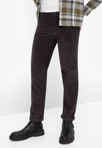 Image de Tall Hommes Hi-Flex Pantalon Velours Côtelé L36 Inch & L38 Inch