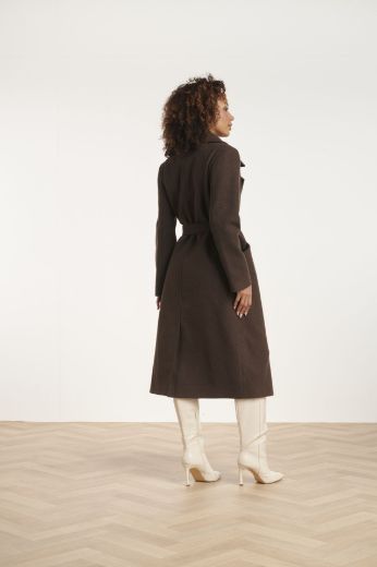 Picture of Tall Long Ladies Coat