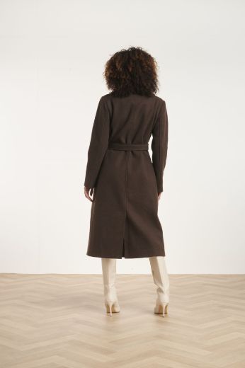 Picture of Tall Long Ladies Coat