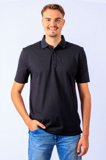 Picture of Tall Peer Functional Polo Shirt - up to size 5XLT