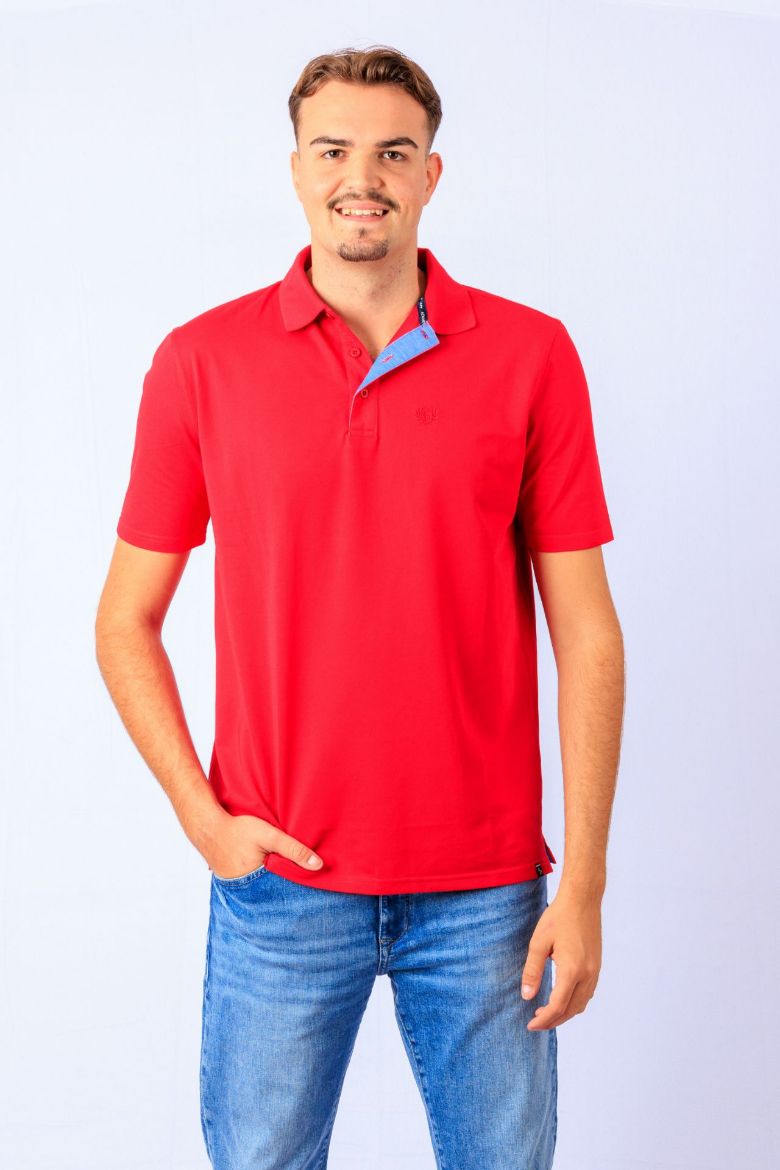 Picture of Tall Peer Functional Polo Shirt - up to size 5XLT