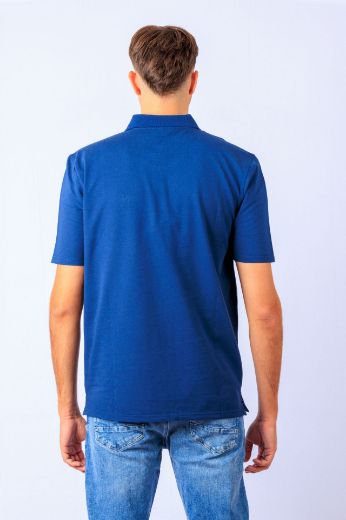 Bild von Tall Peer Funktions Poloshirt - bis Grösse 5XLT