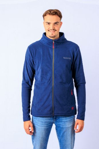 Bild von Tall Herren Fleecejacke - bis Grösse 5XLT