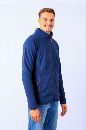 Bild von Tall Herren Fleecejacke - bis Grösse 5XLT