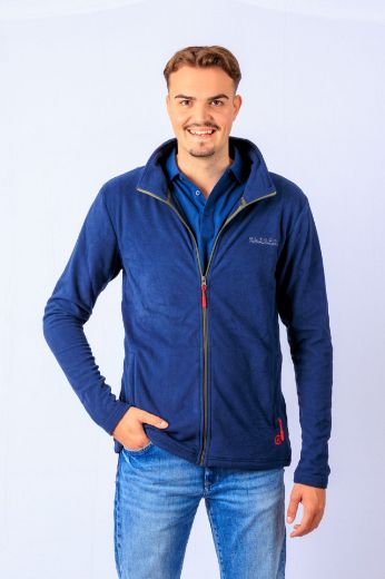 Bild von Tall Herren Fleecejacke - bis Grösse 5XLT