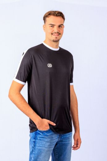 Image de Tall Malte T-Shirt Fonctionnel - jusqu'à la taille 5XLT