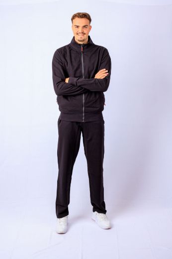 Image de Tall Pantalon Jogging Hommes - jusqu'à la taille 5XLT