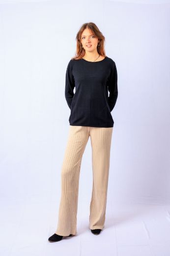 Picture of Tall Ladies Fine Knit Jumper