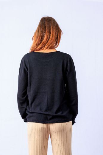 Image de Tall Femme Pull-Over Maille