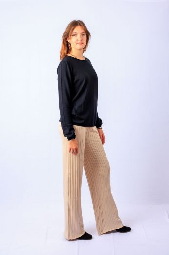 Image de Tall Femme Pull-Over Maille