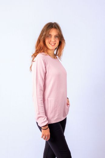 Picture of Tall Ladies Fine Knit Jumper