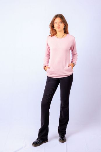 Image de Tall Femme Pull-Over Maille