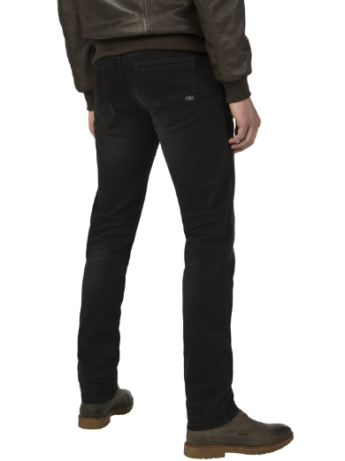 Picture of PME Legend Nightflight Jeans L38 Inch, black faded stretch