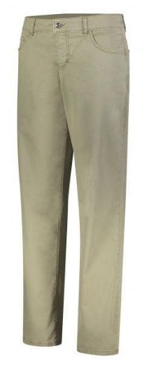 Picture of Tall Gracia Damenose 5-Pocket Länge 36 Inch, olive