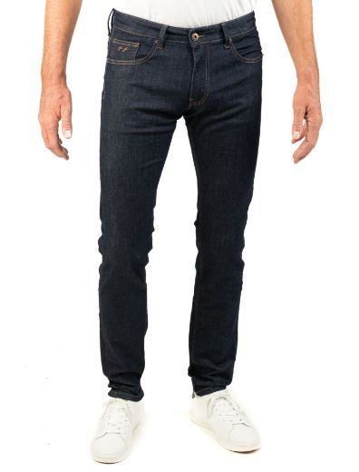 Picture of Tall Alex Jeans L38 Inches, dark blue rinsed