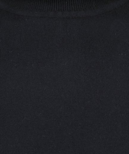 Image de Pull à Col Roulé avec Cachemire