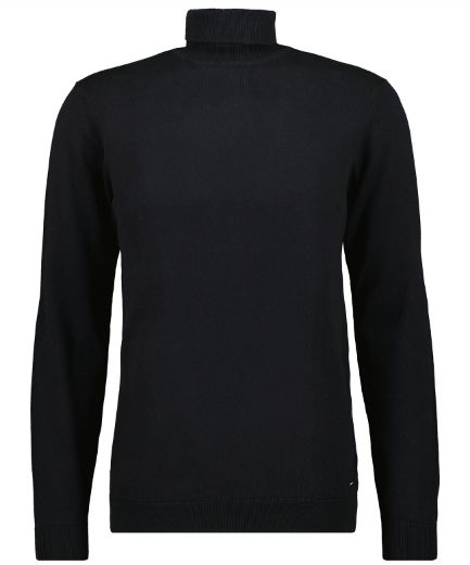 Bild von Rollkragen Pullover mit Kaschmir