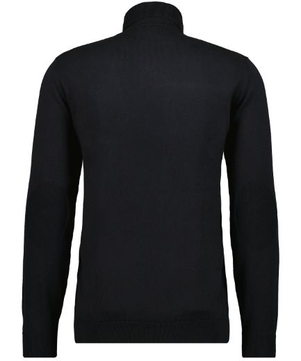 Bild von Rollkragen Pullover mit Kaschmir