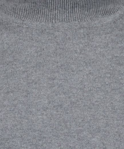 Image de Pull à Col Roulé avec Cachemire