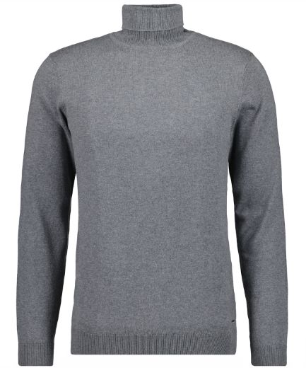 Bild von Rollkragen Pullover mit Kaschmir