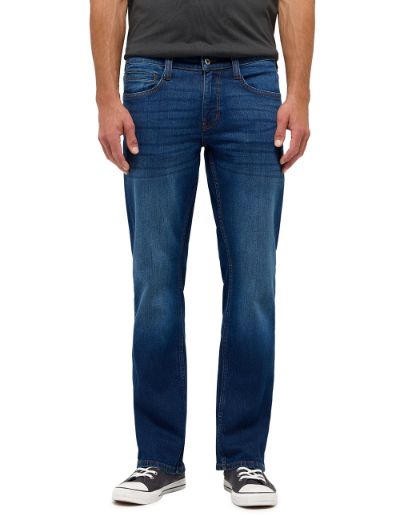 Image de Tall Jeans Homme Oregon Boot Longueur L36 Inch, bleu moyen