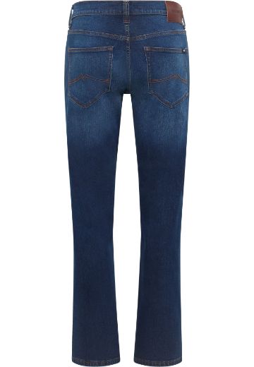 Image de Tall Jeans Homme Oregon Boot Longueur L36 Inch, bleu moyen