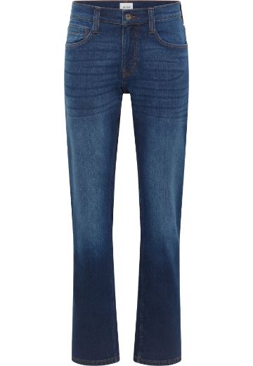 Image de Tall Jeans Homme Oregon Boot Longueur L36 Inch, bleu moyen