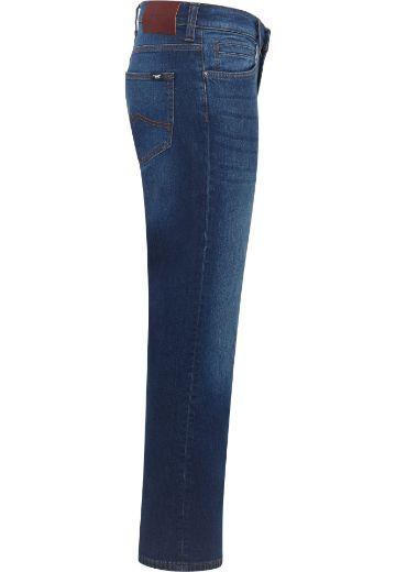 Image de Tall Jeans Homme Oregon Boot Longueur L36 Inch, bleu moyen