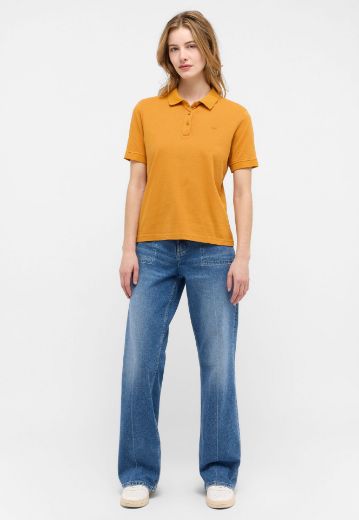 Picture of Tall Ladies Jeans Madison Wide Leg Pockets L36 & L38 Inch