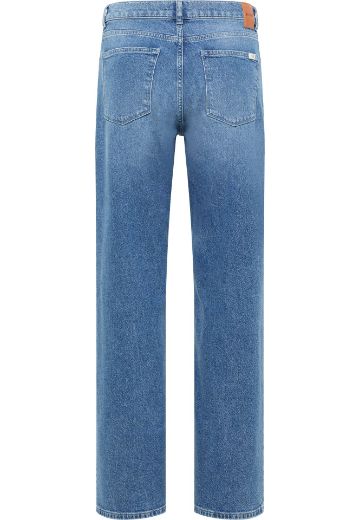 Picture of Tall Ladies Jeans Madison Wide Leg Pockets L36 & L38 Inch