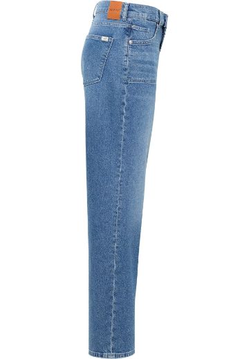 Picture of Tall Ladies Jeans Madison Wide Leg Pockets L36 & L38 Inch