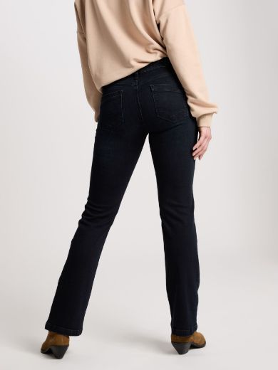 Picture of Tall Women Jeans Lauren Bootcut L34 & L36 Inch, blue black