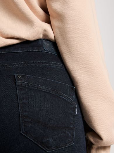 Picture of Tall Women Jeans Lauren Bootcut L34 & L36 Inch, blue black