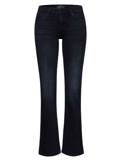Picture of Tall Women Jeans Lauren Bootcut L34 & L36 Inch, blue black