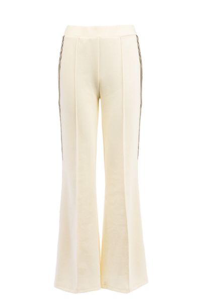 Show details for Tall Ladies Sportive Trousers Pique, offwhite Picture of Tall Ladies Sportive Trousers Pique, offwhite