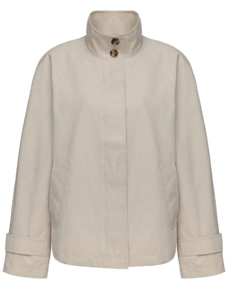 Zeige Details für Tall Damen Caban Raglan Kurzjacke Cottonpeach in Langgrösse Bild von Tall Damen Caban Raglan Kurzjacke Cottonpeach in Langgrösse