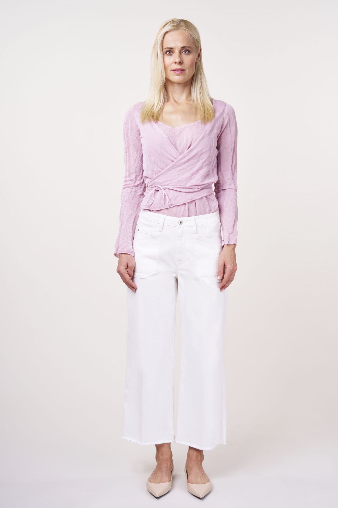 I LOVE TALL - fashion for tall people. Bue Fire Judy Wide natural ...