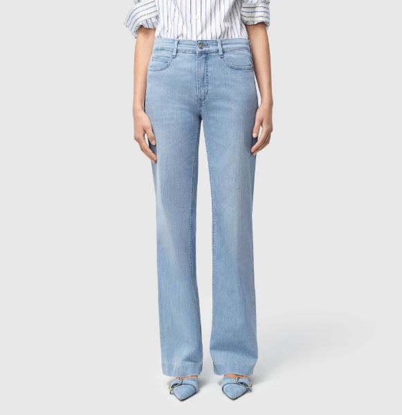 Zeige Details für Tall MAC Wide Leg Damenjeans L34 & L36 Inch Bild von Tall MAC Wide Leg Damenjeans L34 & L36 Inch