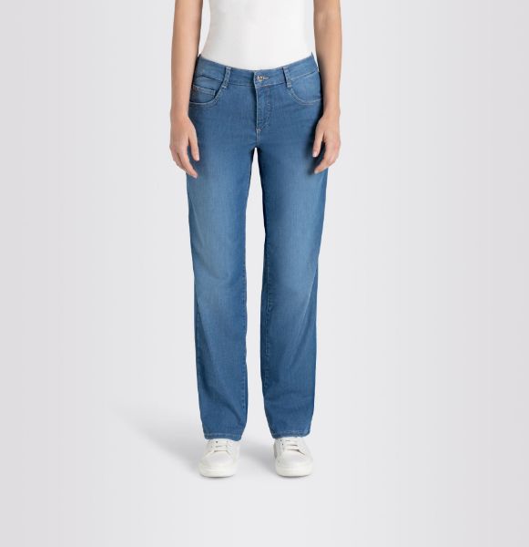 Agrandir l'image de Tall Femmes Jeans MAC Gracia Loose Fit Longueur 36 Inch Image de Tall Femmes Jeans MAC Gracia Loose Fit Longueur 36 Inch