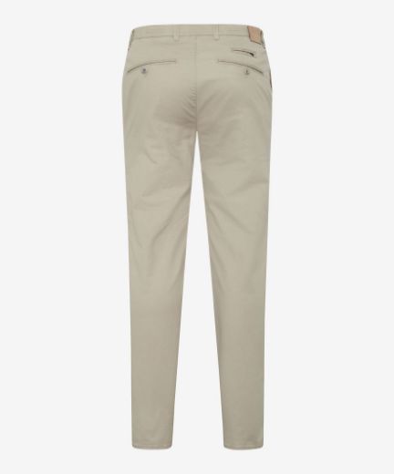 Picture of Tall Men Lightweight Cotton Chino Trousers Fabio L36 & L38 Inch