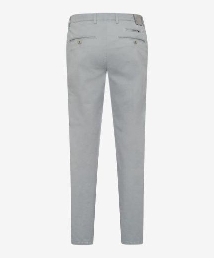 Picture of Tall Men Lightweight Cotton Chino Trousers Fabio L36 & L38 Inch