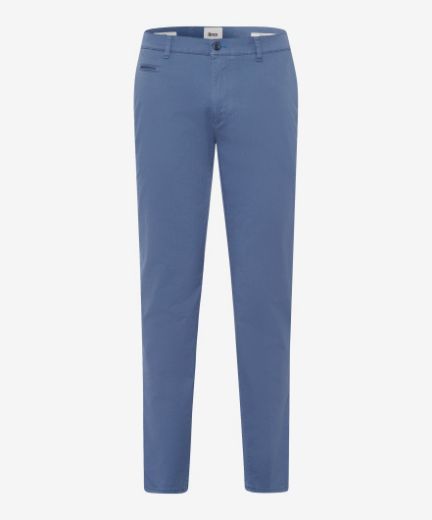Picture of Tall Men Lightweight Cotton Chino Trousers Fabio L36 & L38 Inch