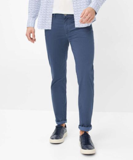 Bild von Tall 5-Pocket Style Herren Hose Cadiz Leichter Strukturstoff L36 & L38 Inch