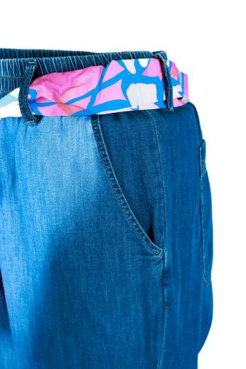Bild von Tall Damen Leichte Weite Hose Bahia L38 Inch, blue