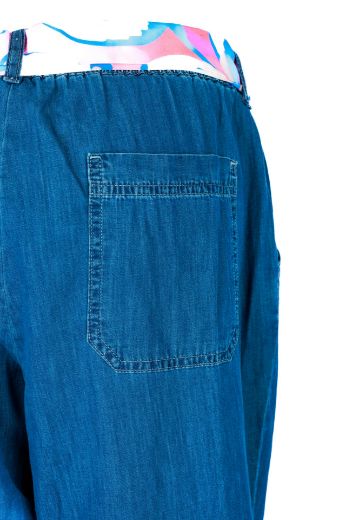 Bild von Tall Damen Leichte Weite Hose Bahia L38 Inch, blue