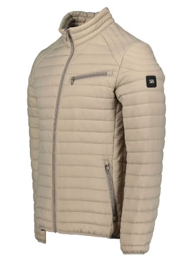 Bild von Tall Herren Leichte Jacke Madboy Extra Lang Ärmel 73 cm