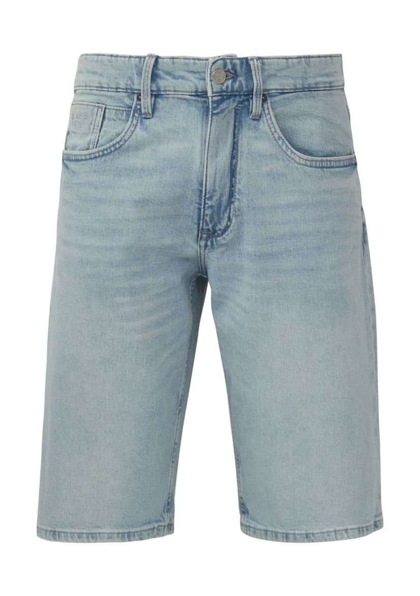 Image de Hommes Short en Jean Denim